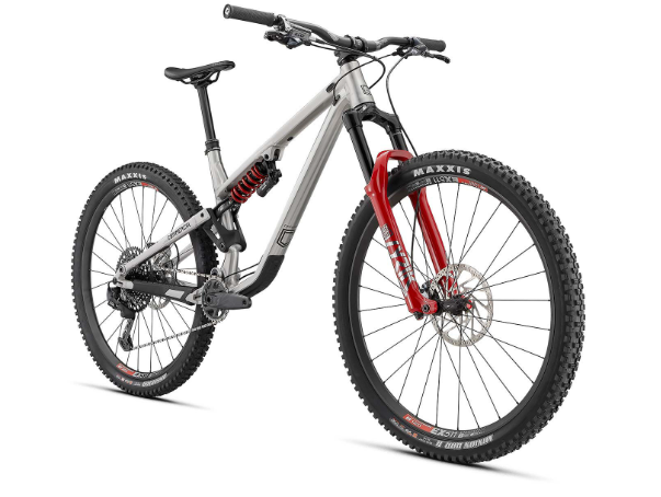 Commencal fahrrad 2024